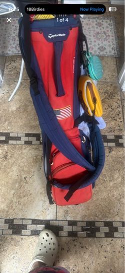 Taylor made  bag  USA