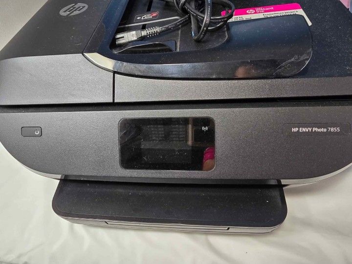 HP Printer/scanner