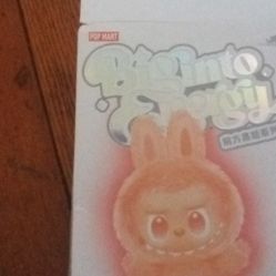 Pink High Quality Labubu