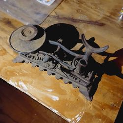 Antique Scale