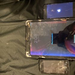 iPad And iPhone With Android 