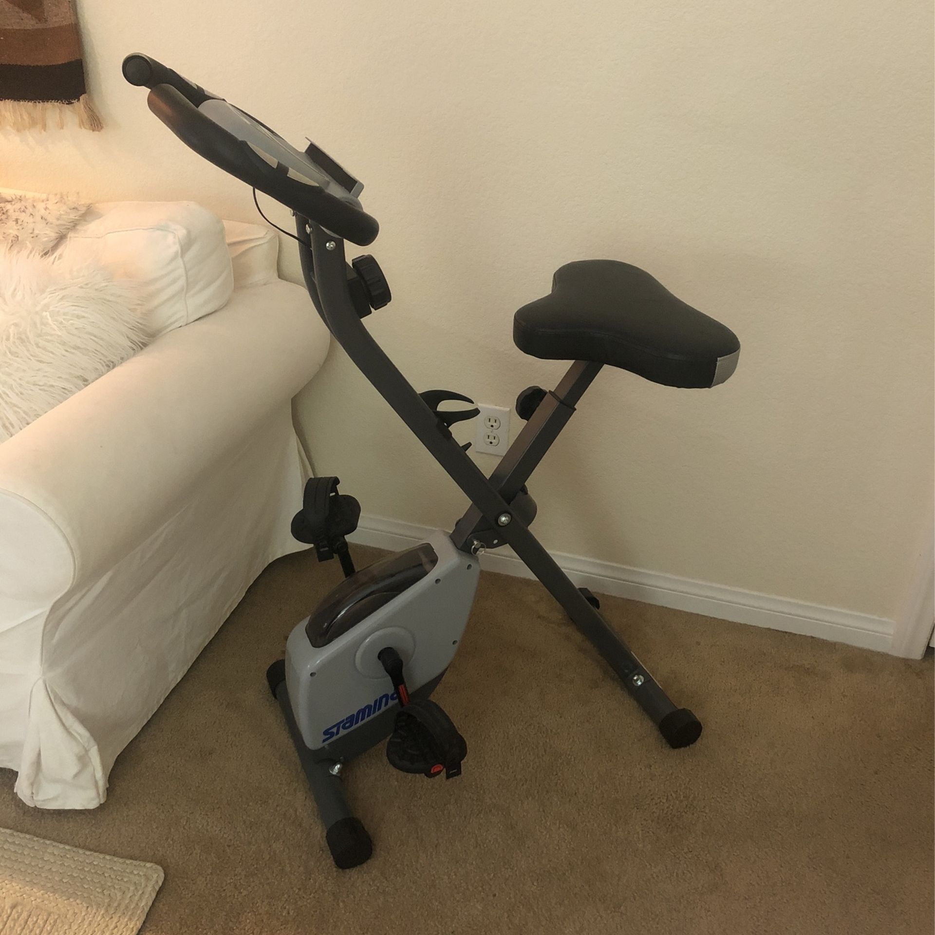 Stamina Exercise Bike