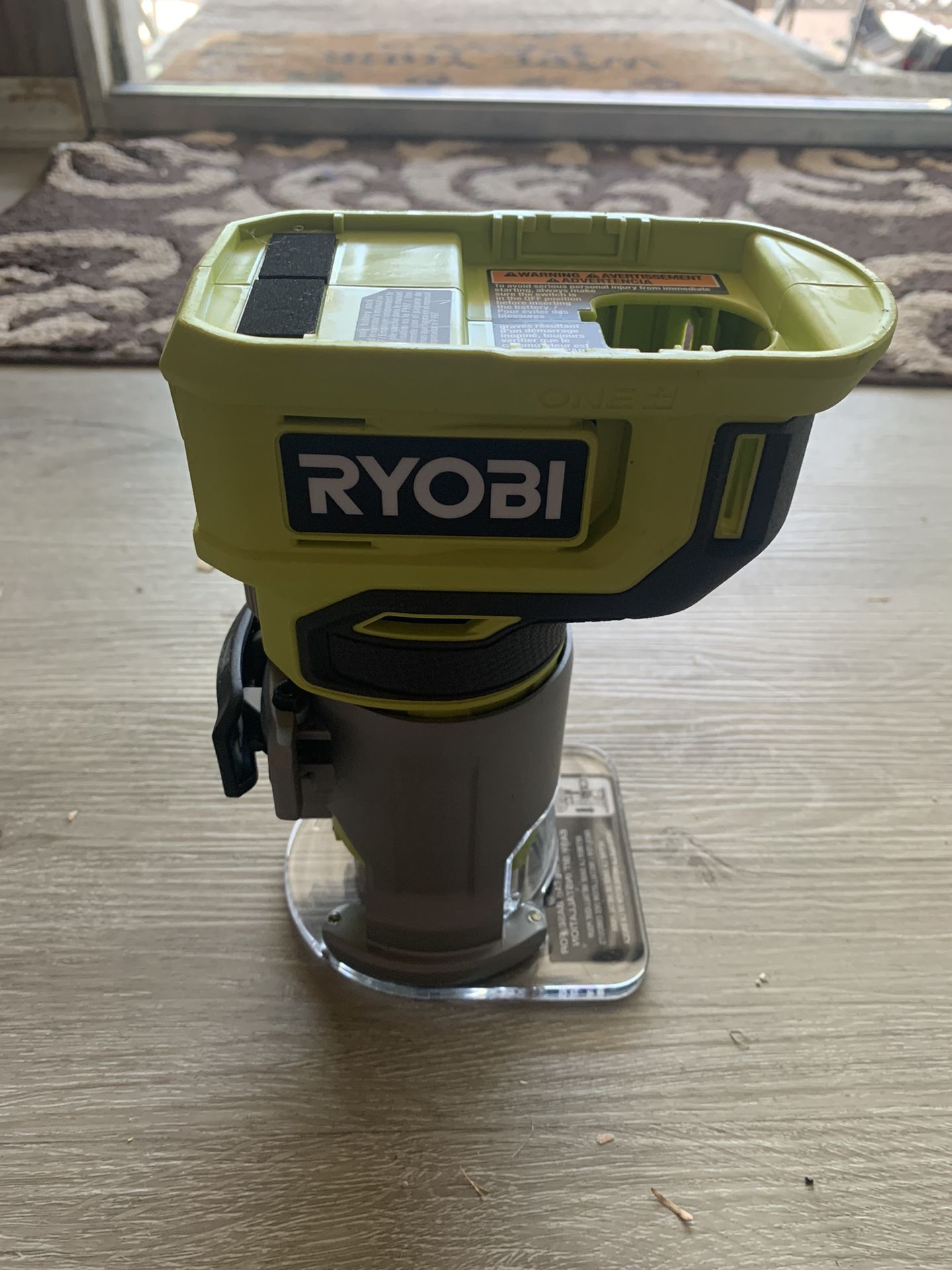 Ryobi Tools