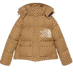 Puffer Jacket 