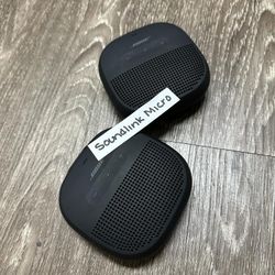 Bose Soundlink Micro Bluetooth Speaker 