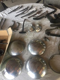 Chevy parts