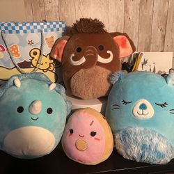 Squishmallow Lot