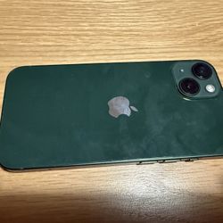 iPhone 13 – 128GB – Green – Unlocked – Excellent Condition