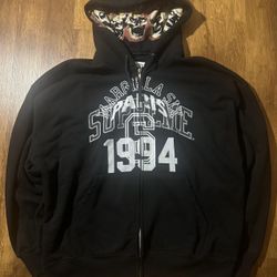 Supreme Mason Margiela Zip Up 