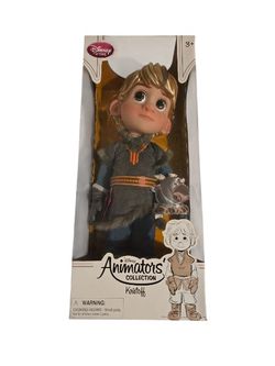 Frozen Kristoff 1st Edition Disney Animators Collection 16 Inch Doll Figure Toy