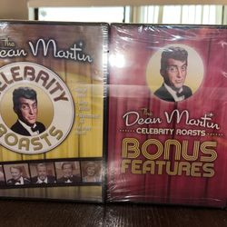 Dean Martin Celebrity Roasts Set