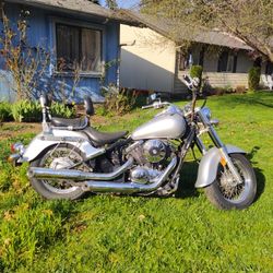 2005 Kawasaki Vulcan classic 800   -  805cc