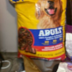Dog Food Fresh Bulk 
