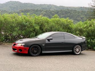 2004 Pontiac GTO