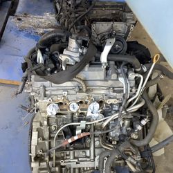 2011-2020 Toyota Tacoma 4.0 Engine