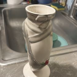 Ballerina vase