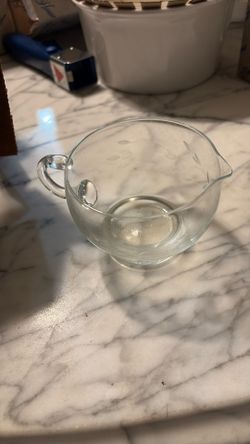 Princess House creamer