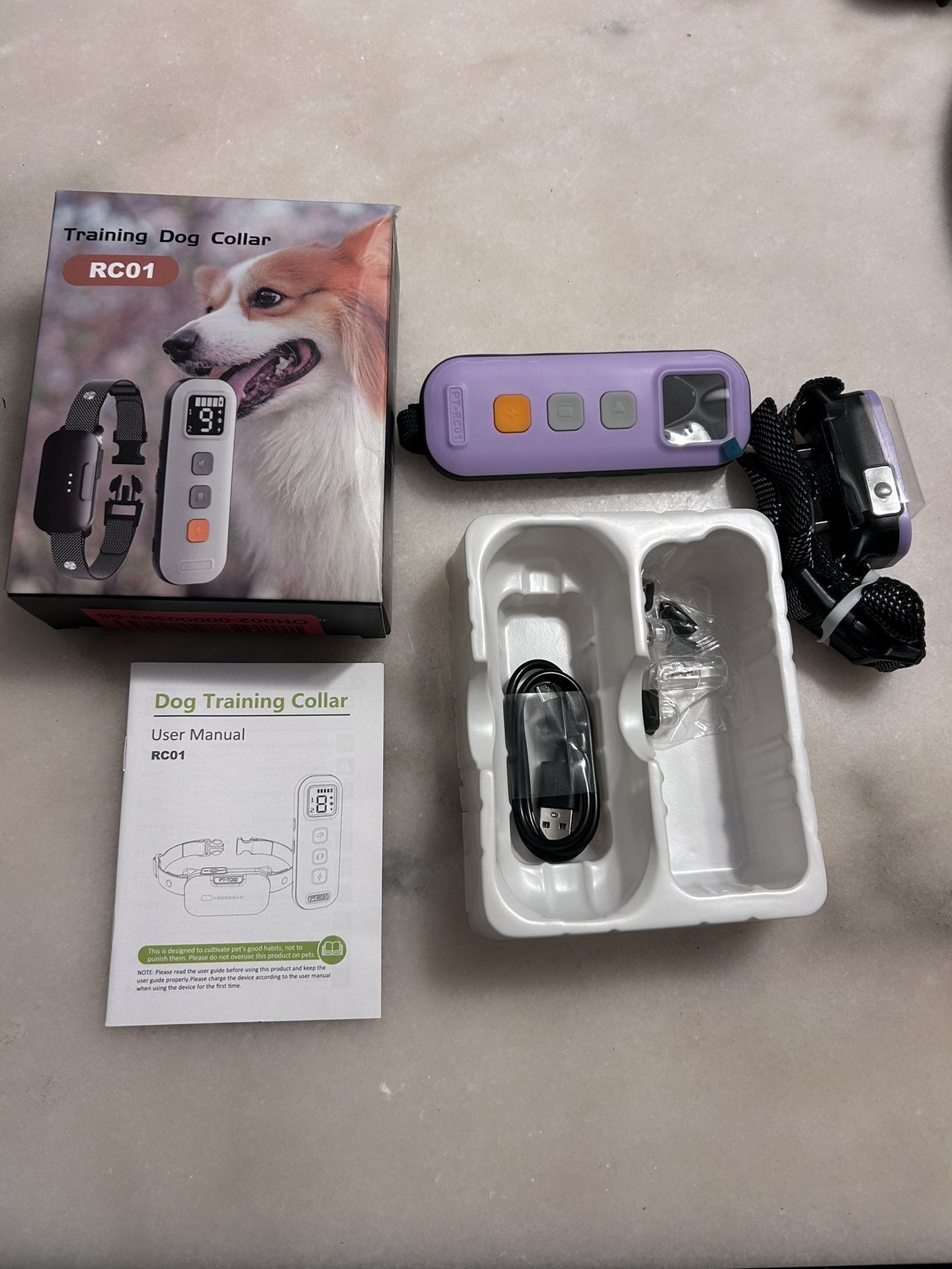 Dog Training Collar