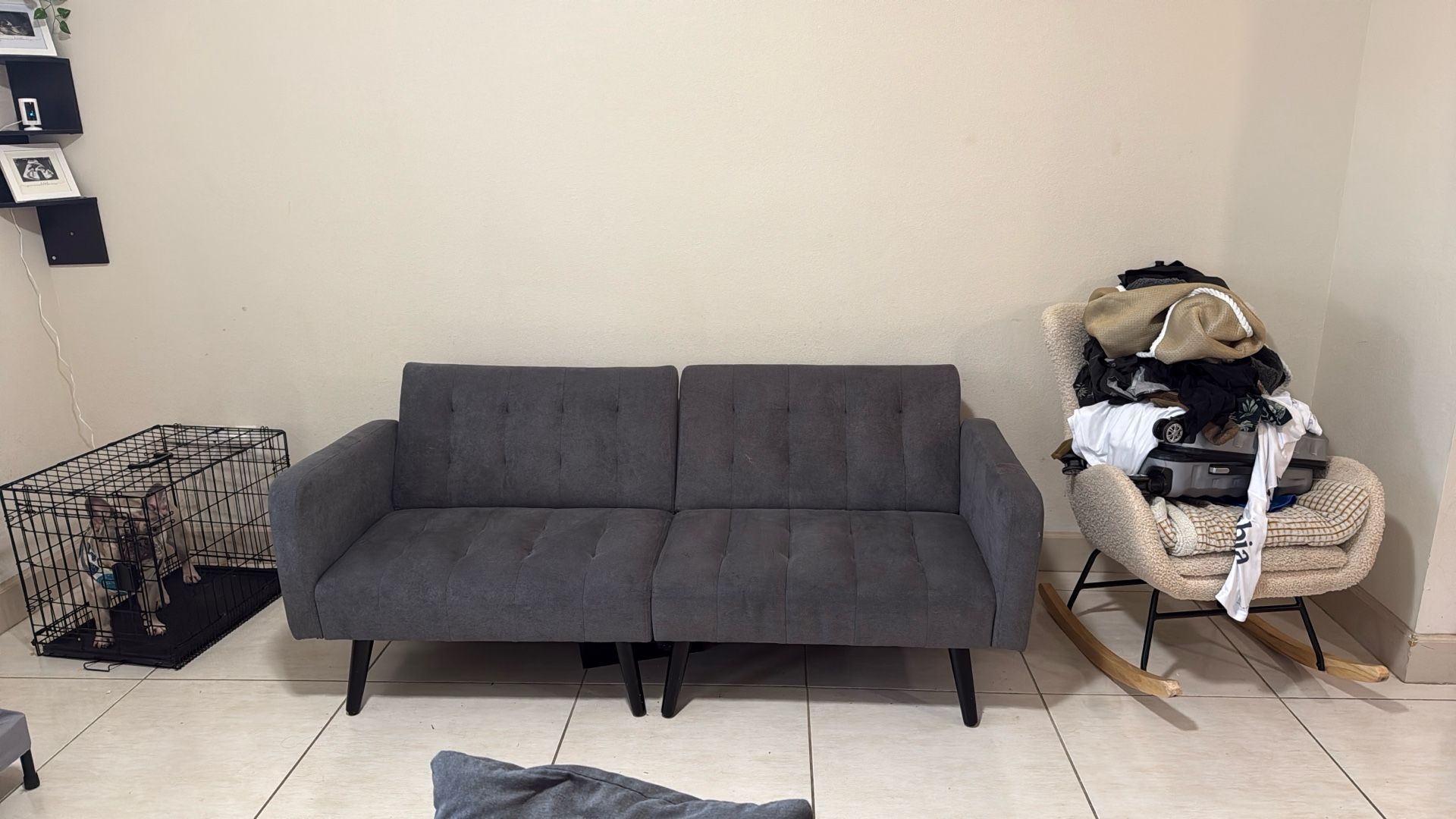 Free Free Free Futon!