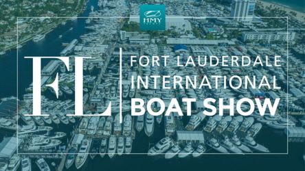 Fort Lauderdale Boat Show Tickets 