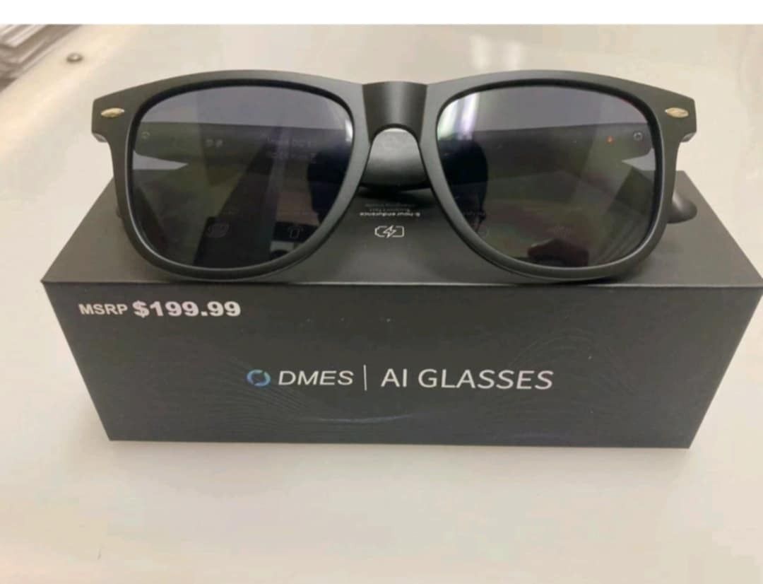 Smart Sunglasses