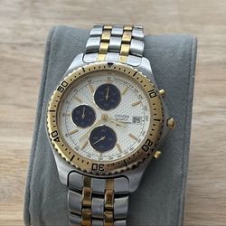 Vintage Citizen Chrono Men’s Watch