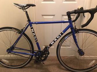 Masi single speed deals