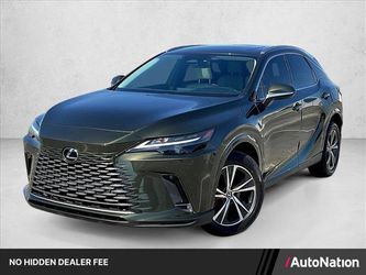 2023 Lexus RX 350