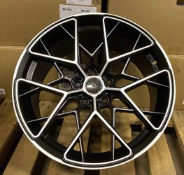 18 inch Wheel 5x112 5x100 5x114 (only 50 down payment / no credit needed )