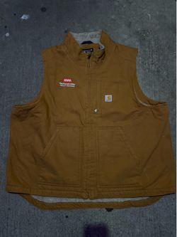 Carhart Vest
