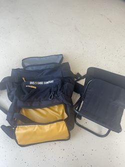 Dvs shoe company clearance backpack