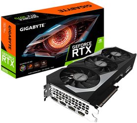 Gigabyte GeForce RTX 3070 OC RGB FUSION 2.0 GAMING 