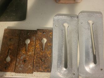 Drill Tie Clips Snap Tie Wedge Clips Concrete Formwork