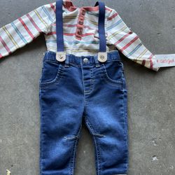 Baby outfit NEW