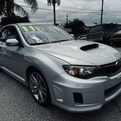 2011 Subaru WRX