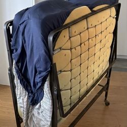 Portable Folding Bed