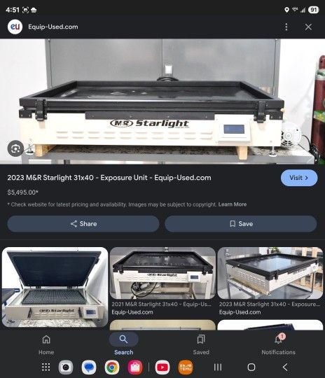 Screen Printer