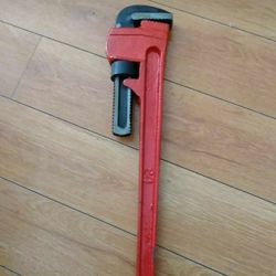 24" Pipe Wrench New $20.00