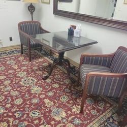 Table and Chairs 