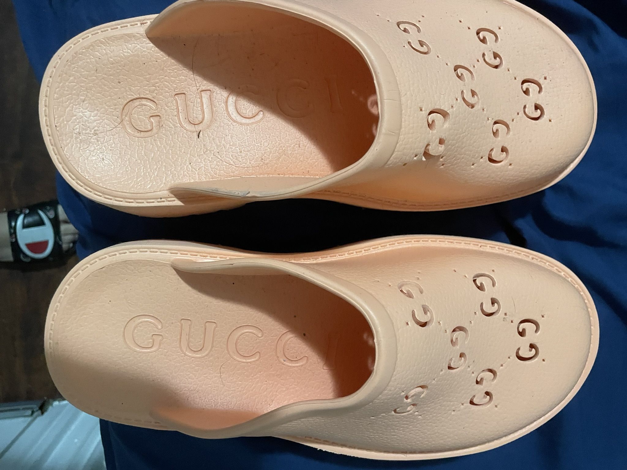 Gucci Slides
