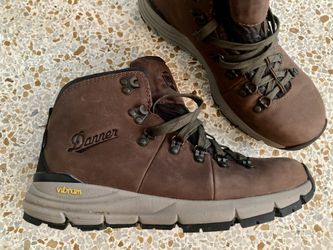 Mens Danner Hiking Boots 7.5