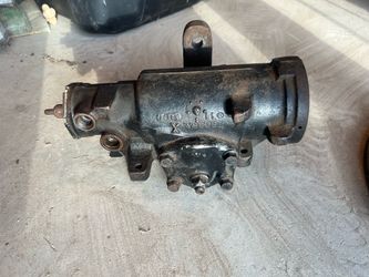 Chevy Saginaw gear box