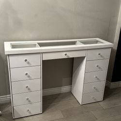 Vanity Desk 
