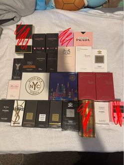 Mens cologne and womens perfume all brand new❗️