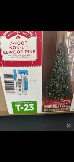 Non Lit Eld Wood Pine