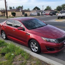 2014 Kia Optima 