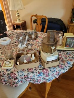 FREE misc. Kitchen appliances