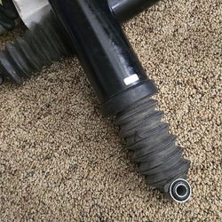 Air Ride Shocks