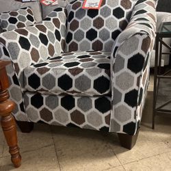 Brand new accent chair $400
