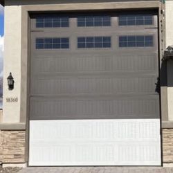 Garage Door 